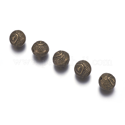 Tibetan Style Alloy Beads&nbsp;MAB5825Y-NF
