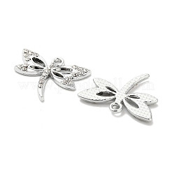 Alloy Crystal Pendants&nbsp;FIND-I043-05B