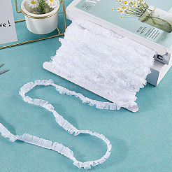 20M Pleated Polyester Ribbon&nbsp;OCOR-CY0002-26B