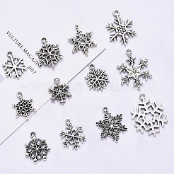 Tibetan Style Alloy Big Pendants&nbsp;TIBE-CJ0001-04
