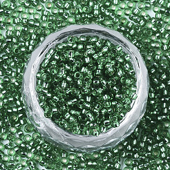 Glass Seed Beads&nbsp;X-SEED-S042-04A-01