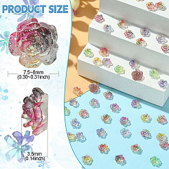 Resin Cabochon&nbsp;MRMJ-CJ0001-15