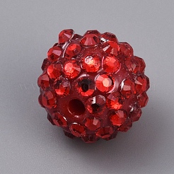 Opaque Acrylic Resin Beads&nbsp;SACR-CJC0012-002A