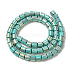 Polymer Clay Beads Strands&nbsp;CLAY-H006-04M