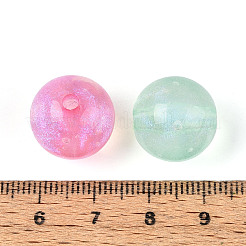 Transparent Acrylic Beads&nbsp;OACR-N148-03B