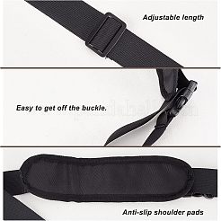 Nylon Skateboard Shoulder Straps&nbsp;FIND-FH0002-15