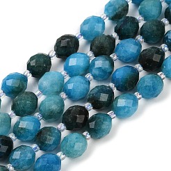 Natural Malaysia Jade Beads Strands&nbsp;G-D305-A01-01I