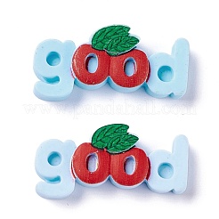 Resin Cabochons&nbsp;RESI-K014-03B