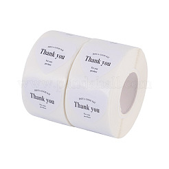 2Roll Heart with Thank You Roll Stickers&nbsp;DIY-TA0013-58A