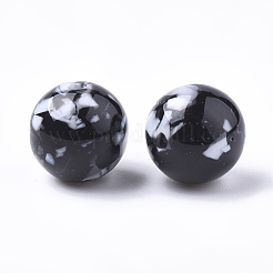 Resin Beads&nbsp;RESI-T026-20mm