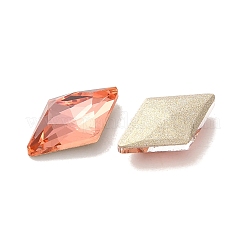 Glass Rhinestone Cabochons&nbsp;RGLA-P037-05B-D262