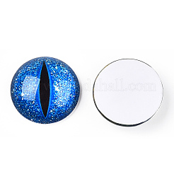 Glass Cabochons&nbsp;GGLA-T004-02