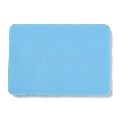 Leaf & Star & Moon Shape Holographic Pendant DIY Silicone Mold&nbsp;DIY-K063-14