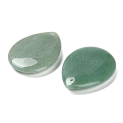 Natural Green Aventurine Pendants&nbsp;G-Z088-02A