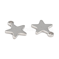 Tarnish Resistant 304 Stainless Steel Charms&nbsp;STAS-G190-27P-A