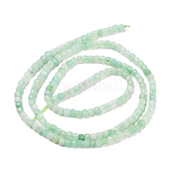 Natural Chrysoprase Beads Stands&nbsp;G-H042-B30-01