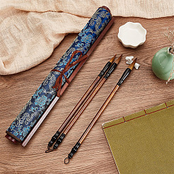 Chinese Calligraphy Brushes Pen&nbsp;AJEW-PH0004-40