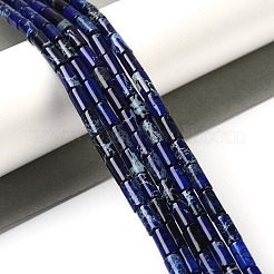 Natural Imperial Jasper Beads Strands&nbsp;G-Q169-A02-01C