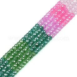 Cubic Zirconia Beads Strands&nbsp;ZIRC-P125-2x3mm-19