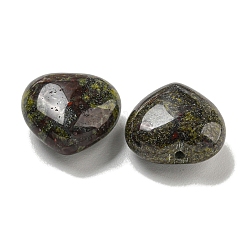 Natural Dragon Blood Beads&nbsp;G-P531-A04-01
