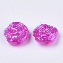 Acrylic Beads&nbsp;OACR-R073-01