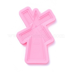 Food Grade Windmill Silicone Molds&nbsp;DIY-F045-18