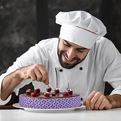 Cloth Baking Strips for Cake Pans&nbsp;FIND-WH20012-41