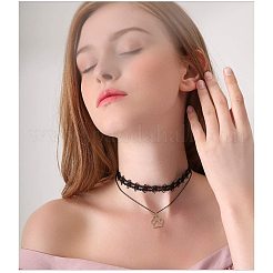 Tibetan Style Alloy Pendants&nbsp;TIBEP-PH0004-44