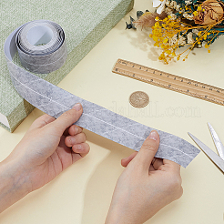 PVC Plastic Marble Pattern Adhesive Tapes&nbsp;AJEW-WH20141-29A