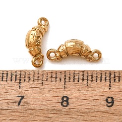 304 Stainless Steel Connector Charms&nbsp;STAS-N124-50G