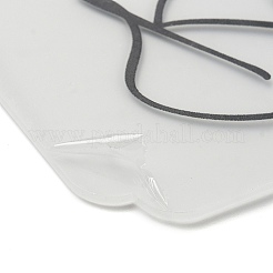 Acrylic Reserved Hanging Signs&nbsp;AJEW-XCP0003-39