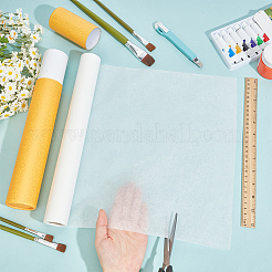 20M Cicada Wing Paper Roll for Calligraphy Painting&nbsp;DIY-BC0017-39A