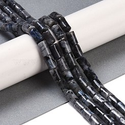 天然ラルビカイトビーズ連売り  コラム  7.5~8.5x5~6mm  穴：1mm  約45~46個/連  14.69~15.04インチ（37.3~38.2cm）&nbsp;G-C128-A03-01
