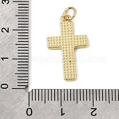 Brass Enamel Pendants&nbsp;KK-CBAA41C-02G