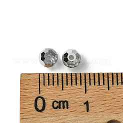 プレシオサ®クリスタルビーズ  チェコクリスタル  451 19 602 ラウンド  00030 270 ラブラドール  4mm  穴：1mm&nbsp;X-PRC-BB4-00030-270