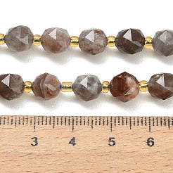 Natural Multi-Moonstone Beads Strands&nbsp;GG-CBA3921-B09-8mm