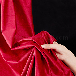 Velvet Cloth Sofa Fabric&nbsp;DIY-WH0056-48A
