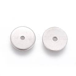 Tarnish Resistant 304 Stainless Steel Spacer Beads&nbsp;STAS-G193-07B-P