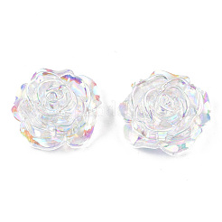 Transparent ABS Plastic Cabochons&nbsp;KY-N021-02-B12
