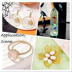 Round Copper Jewelry Wire&nbsp;CW0.4mm007