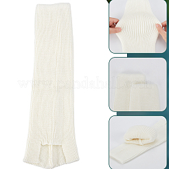 Acrylic Fiber Leg Socks&nbsp;AJEW-WH0661-70A