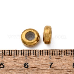 201 Stainless Steel Beads&nbsp;STAS-S171-01G