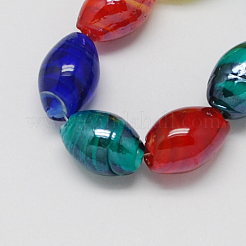 Handmade Lampwork Beads&nbsp;LAMP-S003-5