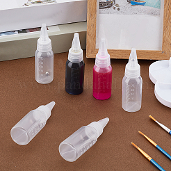 PP Plastic Squeeze Bottles&nbsp;MRMJ-WH0089-24A