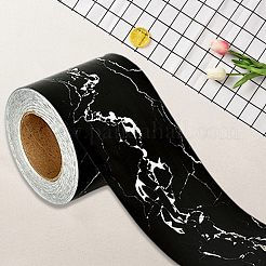 PVC防水防湿ステッカー  ミックスカラー  52mm&nbsp;DIY-WH20002-641B