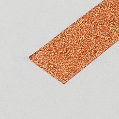 Glitter Paper Decorative Adhesive Tape&nbsp;DIY-WH0308-898B
