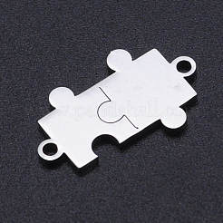 Non-Tarnish 201 Stainless Steel Links connectors&nbsp;STAS-S105-T930-1