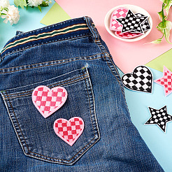 Cloth Embroidery Sew on Appliques&nbsp;PATC-TAC0006-01