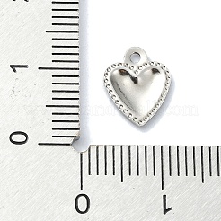 Non-Tarnish 201 Stainless Steel Charms&nbsp;STAS-C097-48P