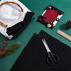Fabric Embroidery Needle Felt for DIY Crafts&nbsp;DIY-WH0308-571B